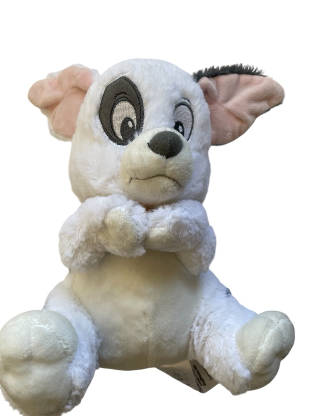 Disney Babies 101 Dalmatians Patch puppy dog plush stuffed animal
